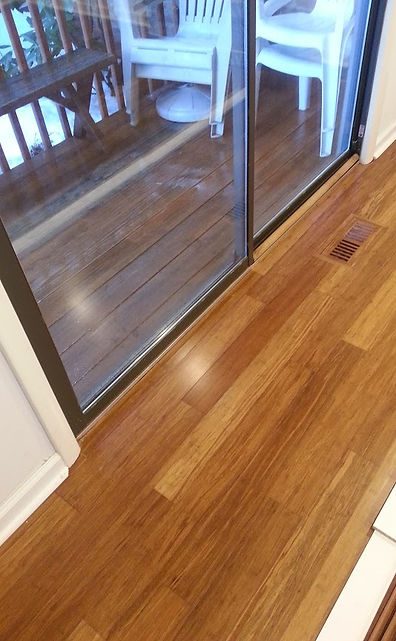 Hardwood flooring project by The Hardwood Guys in Connecticut & New York