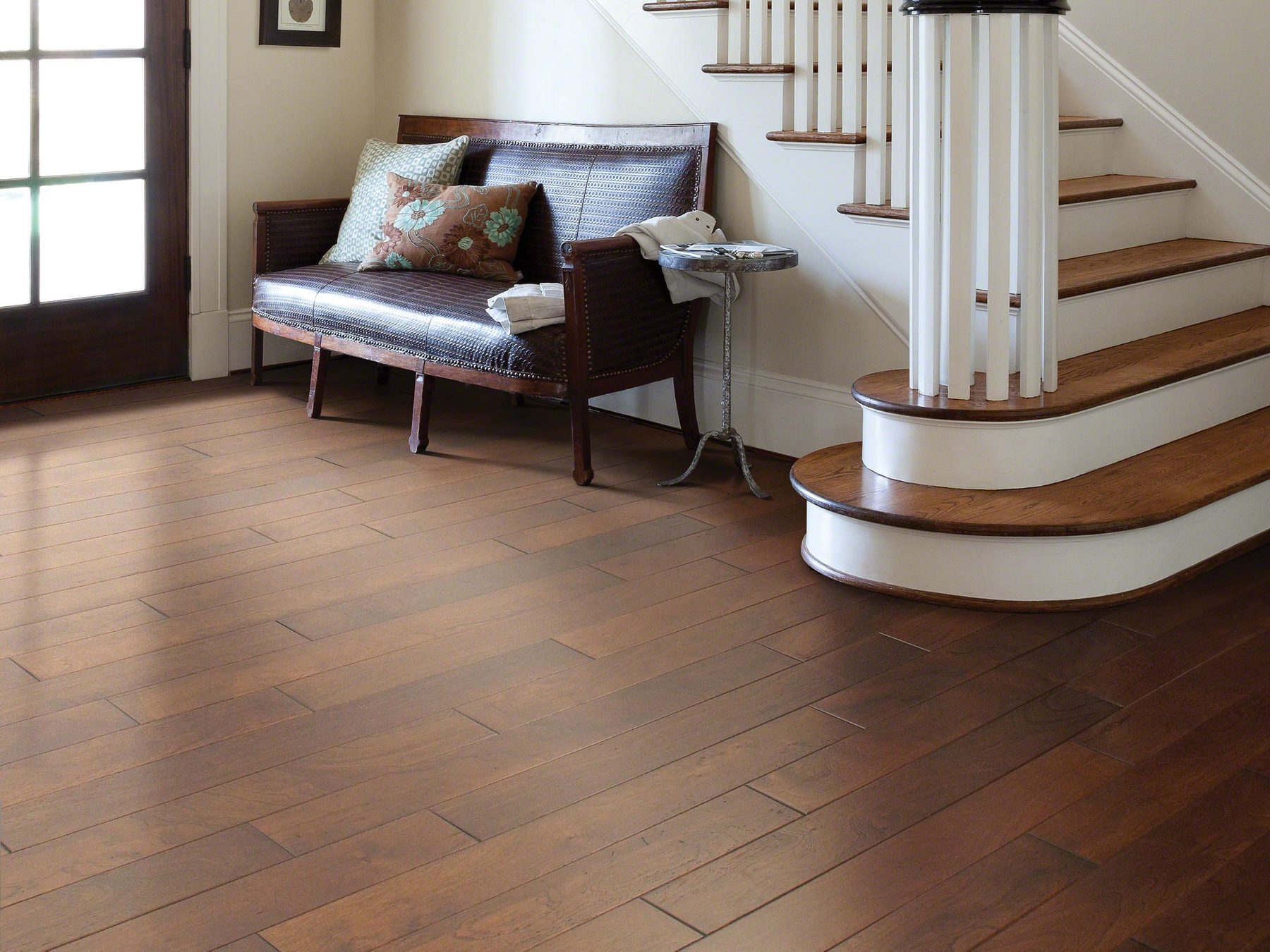 Hardwood flooring project by The Hardwood Guys in Connecticut & New York