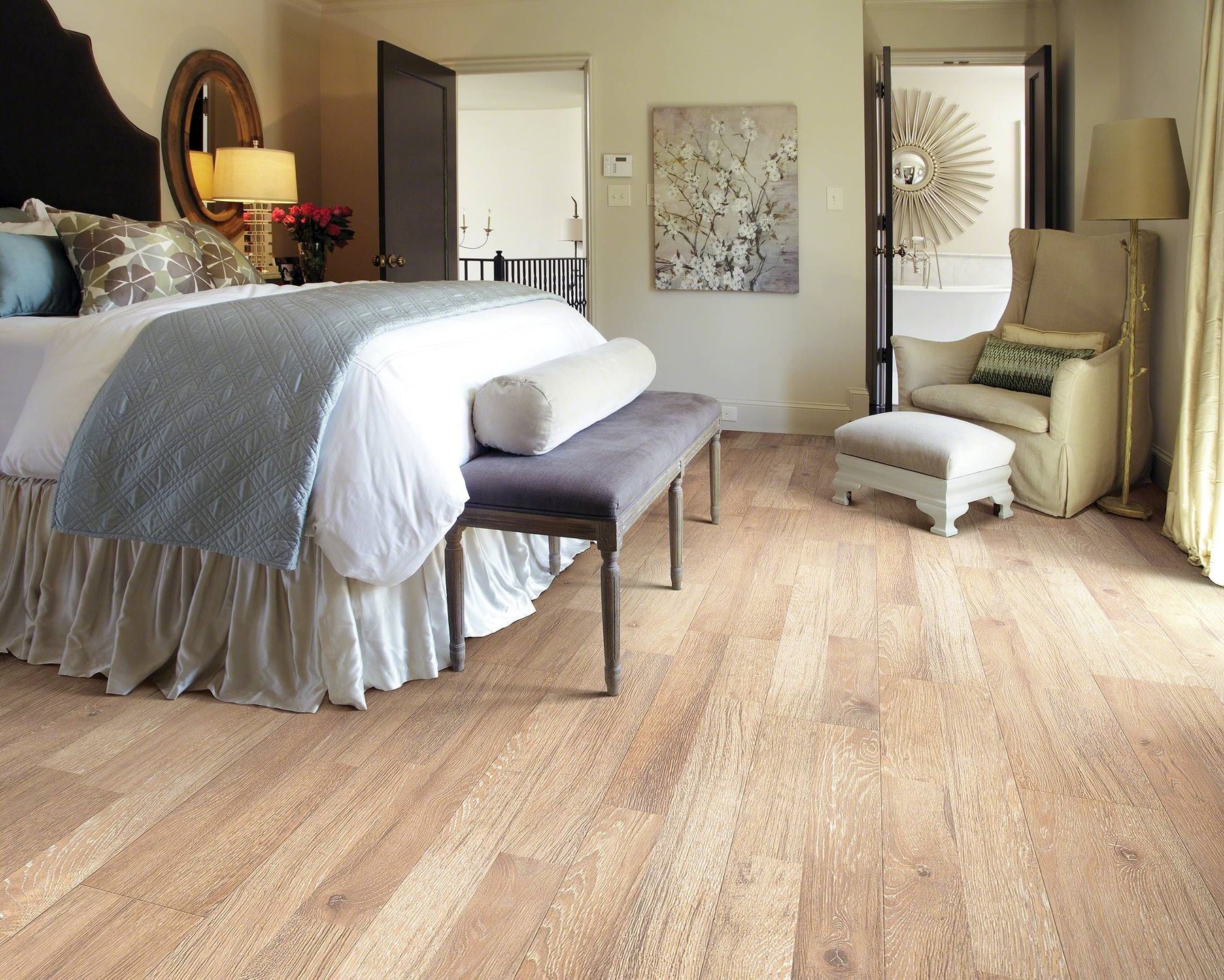 Hardwood flooring project by The Hardwood Guys in Connecticut & New York