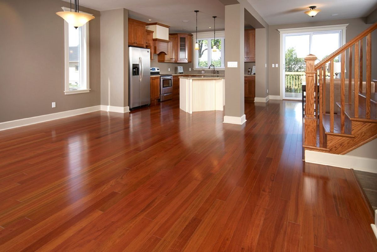 Hardwood flooring project by The Hardwood Guys in Connecticut & New York