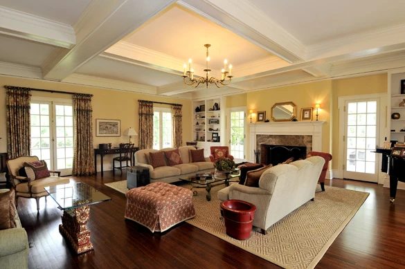 Hardwood flooring project by The Hardwood Guys in Connecticut & New York