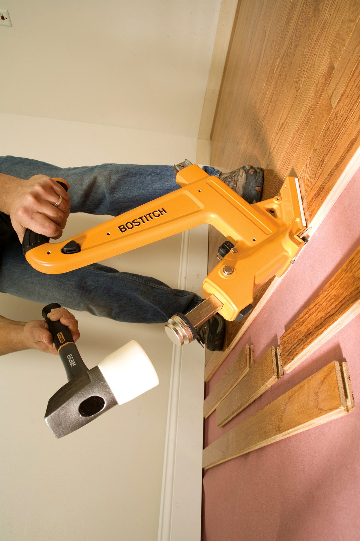 Hardwood flooring project by The Hardwood Guys in Connecticut & New York