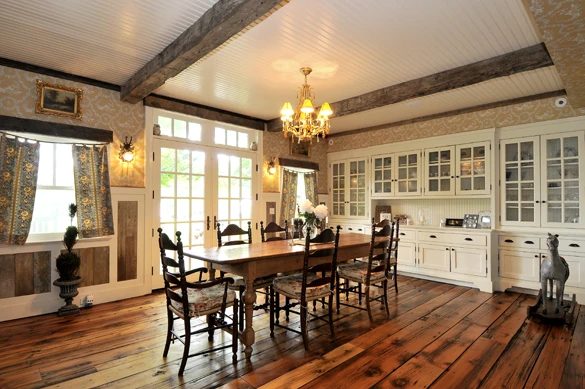 Hardwood flooring project by The Hardwood Guys in Connecticut & New York