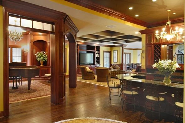 Hardwood flooring project by The Hardwood Guys in Connecticut & New York