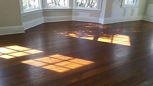 Hardwood flooring project by The Hardwood Guys in Connecticut & New York