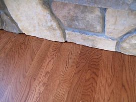 Hardwood flooring project by The Hardwood Guys in Connecticut & New York
