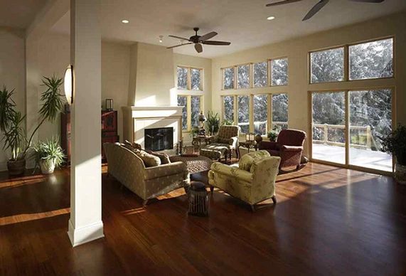 Hardwood flooring project by The Hardwood Guys in Connecticut & New York
