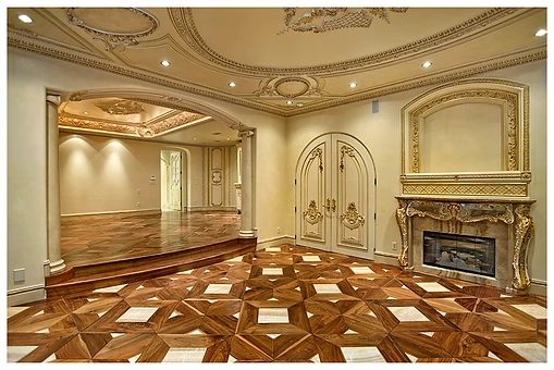 Hardwood flooring project by The Hardwood Guys in Connecticut & New York