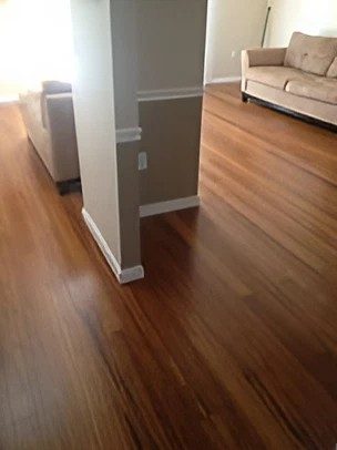 Hardwood flooring project by The Hardwood Guys in Connecticut & New York