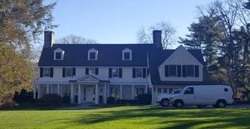 Hardwood flooring project by The Hardwood Guys in Connecticut & New York