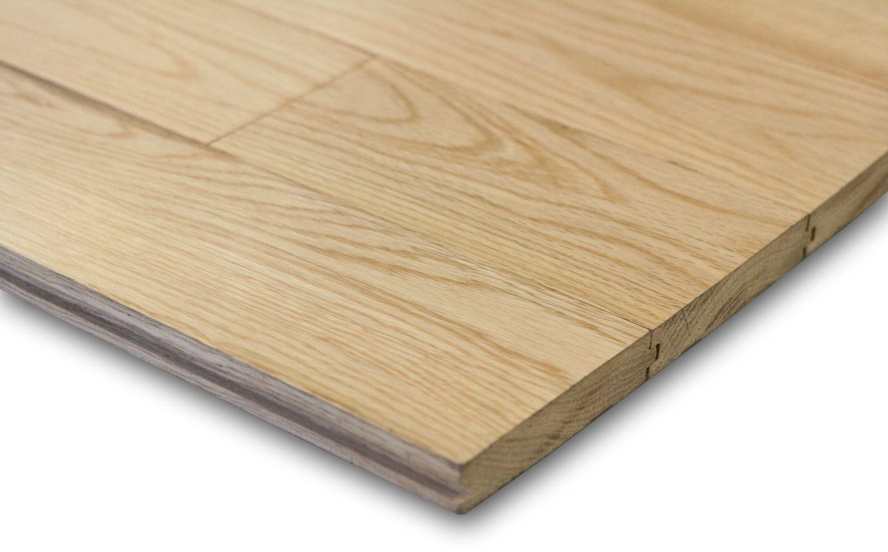 Hardwood flooring project by The Hardwood Guys in Connecticut & New York
