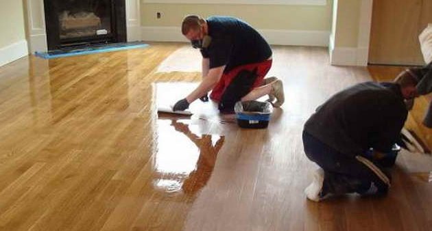 Hardwood flooring project by The Hardwood Guys in Connecticut & New York