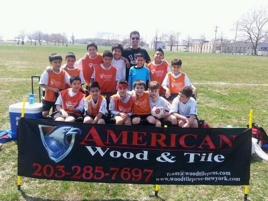 Hardwood flooring project by The Hardwood Guys in Connecticut & New York