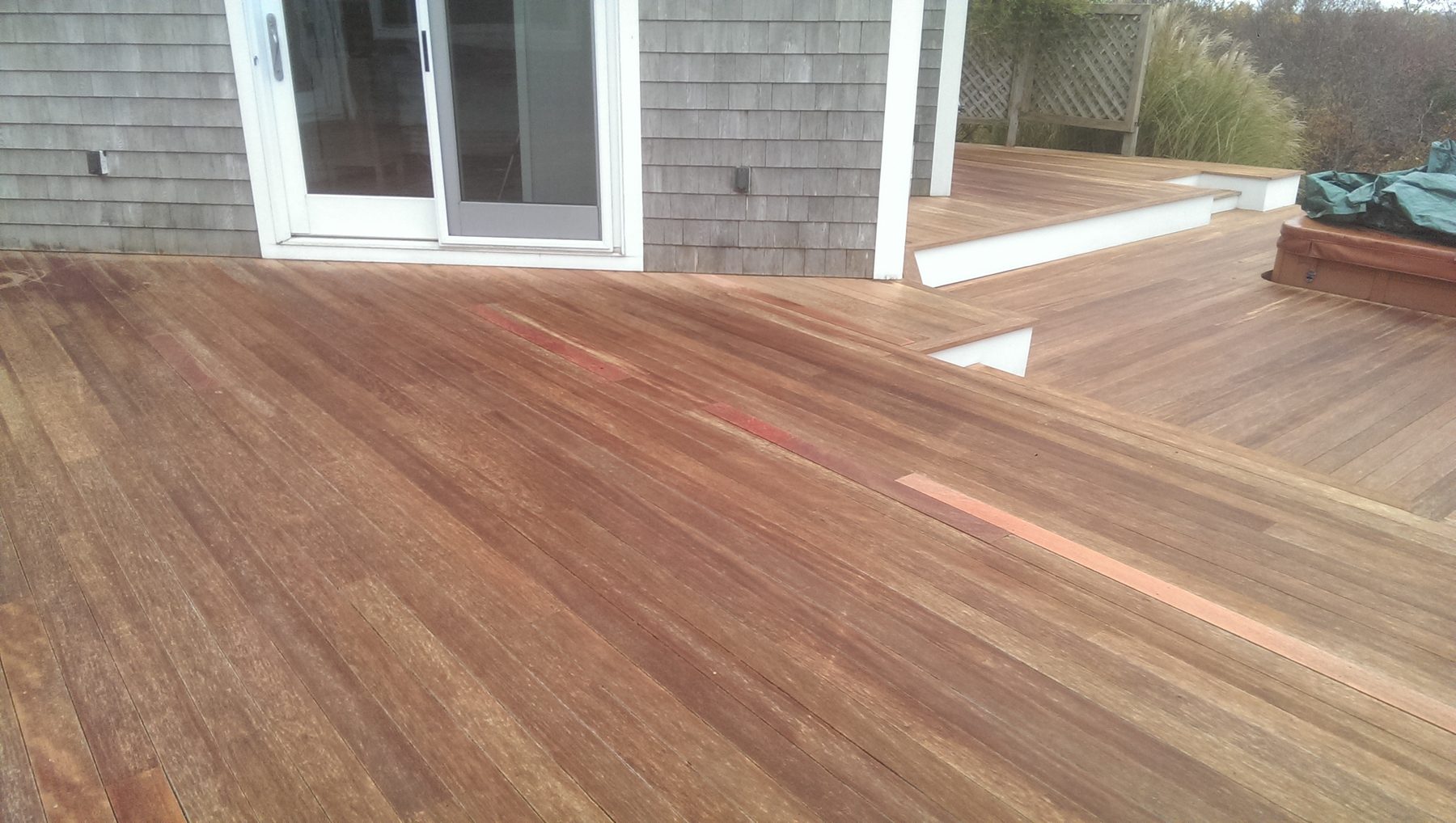 Hardwood flooring project by The Hardwood Guys in Connecticut & New York