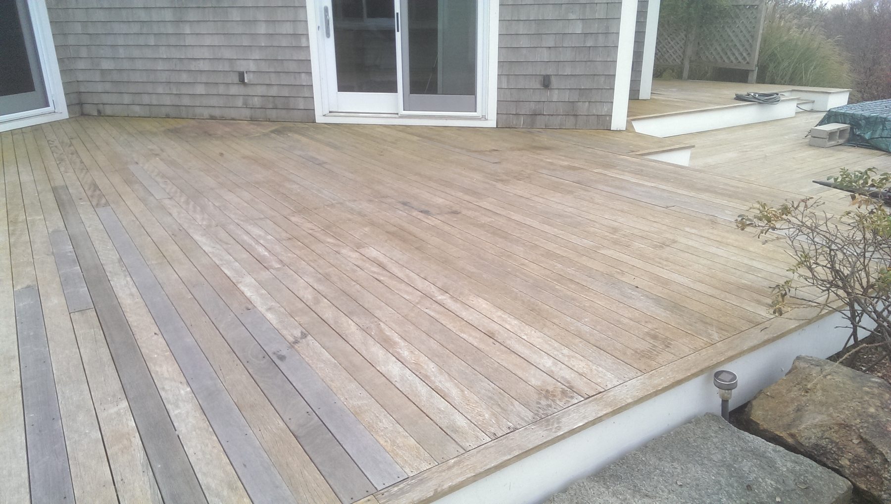 Hardwood flooring project by The Hardwood Guys in Connecticut & New York