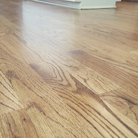 Hardwood flooring project by The Hardwood Guys in Connecticut & New York