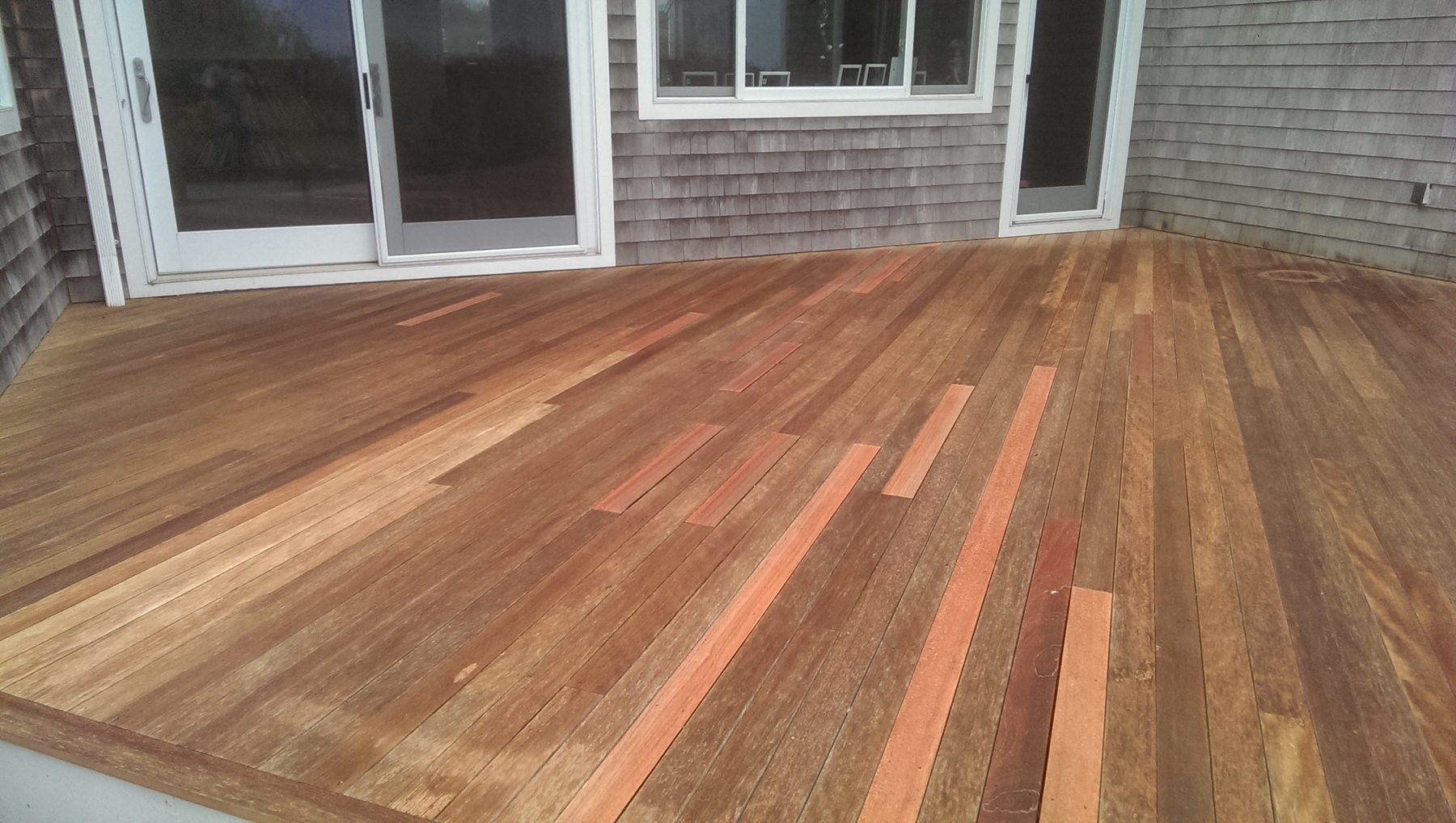 Hardwood flooring project by The Hardwood Guys in Connecticut & New York
