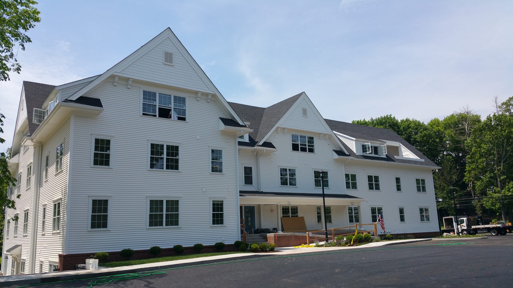 Hardwood flooring project by The Hardwood Guys in Connecticut & New York