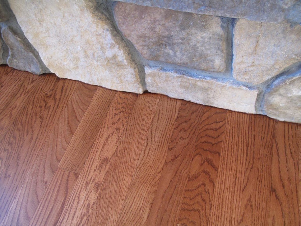Hardwood flooring project by The Hardwood Guys in Connecticut & New York