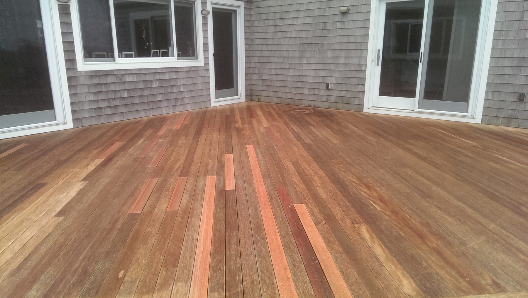 Hardwood flooring project by The Hardwood Guys in Connecticut & New York