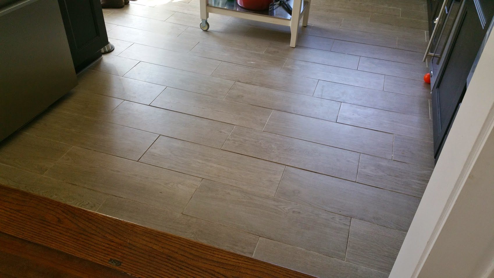 Hardwood flooring project by The Hardwood Guys in Connecticut & New York