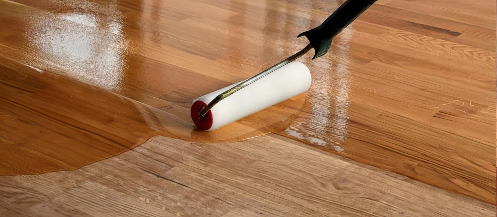 Hardwood flooring project by The Hardwood Guys in Connecticut & New York