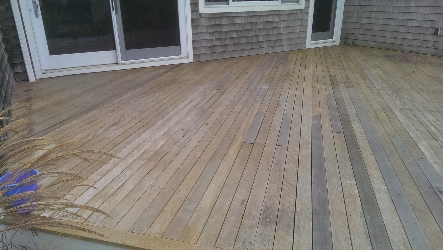 Hardwood flooring project by The Hardwood Guys in Connecticut & New York