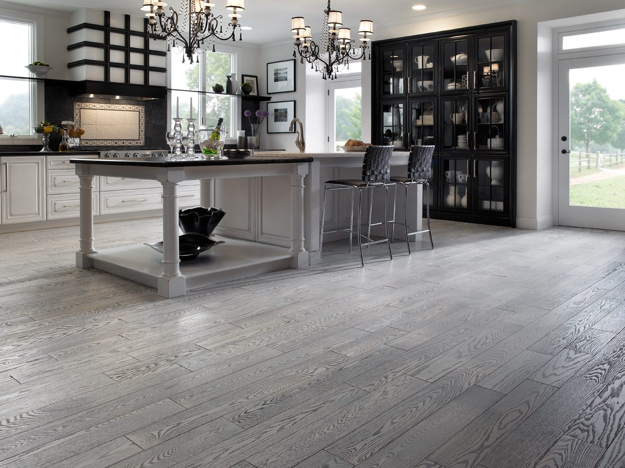 Hardwood flooring project by The Hardwood Guys in Connecticut & New York