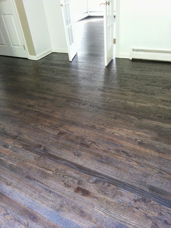 Hardwood flooring project by The Hardwood Guys in Connecticut & New York