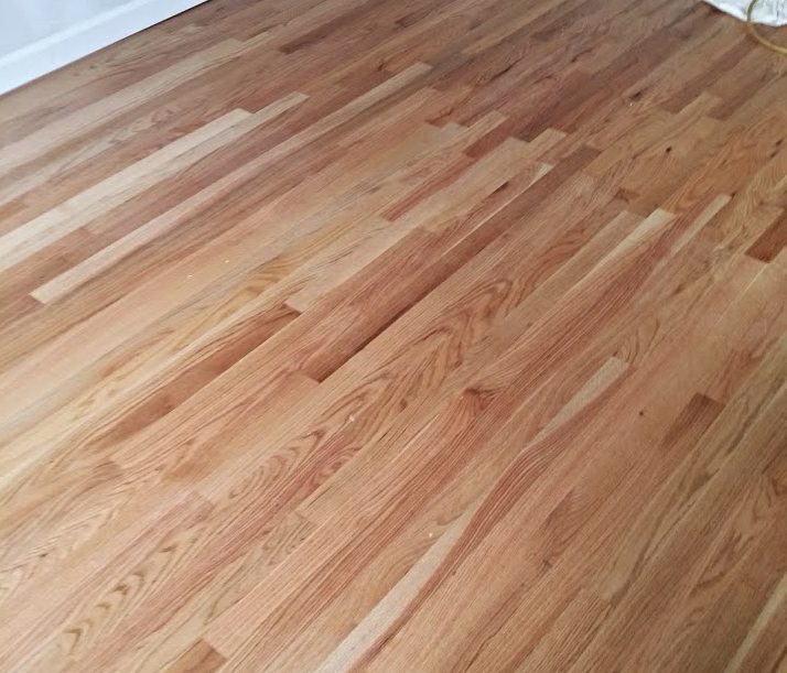Hardwood flooring project by The Hardwood Guys in Connecticut & New York