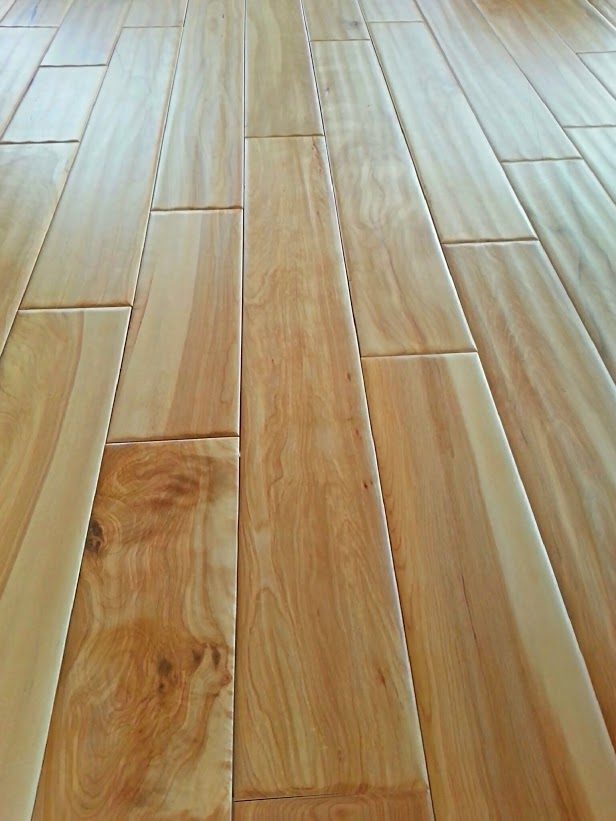 Hardwood flooring project by The Hardwood Guys in Connecticut & New York