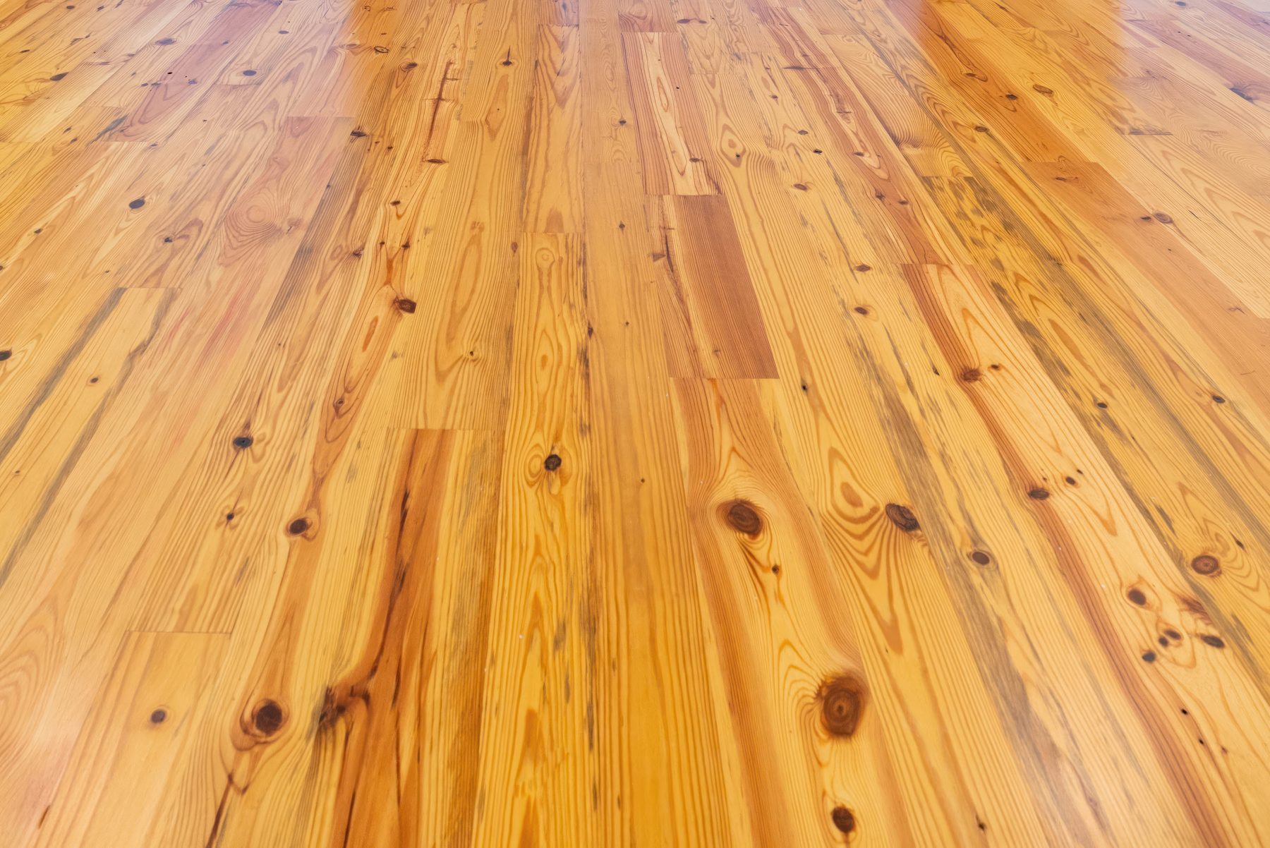 Hardwood flooring project by The Hardwood Guys in Connecticut & New York