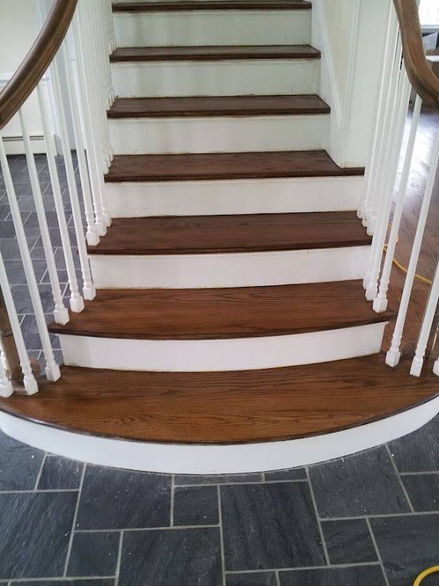 Stairs & Treads by The Hardwood Guys