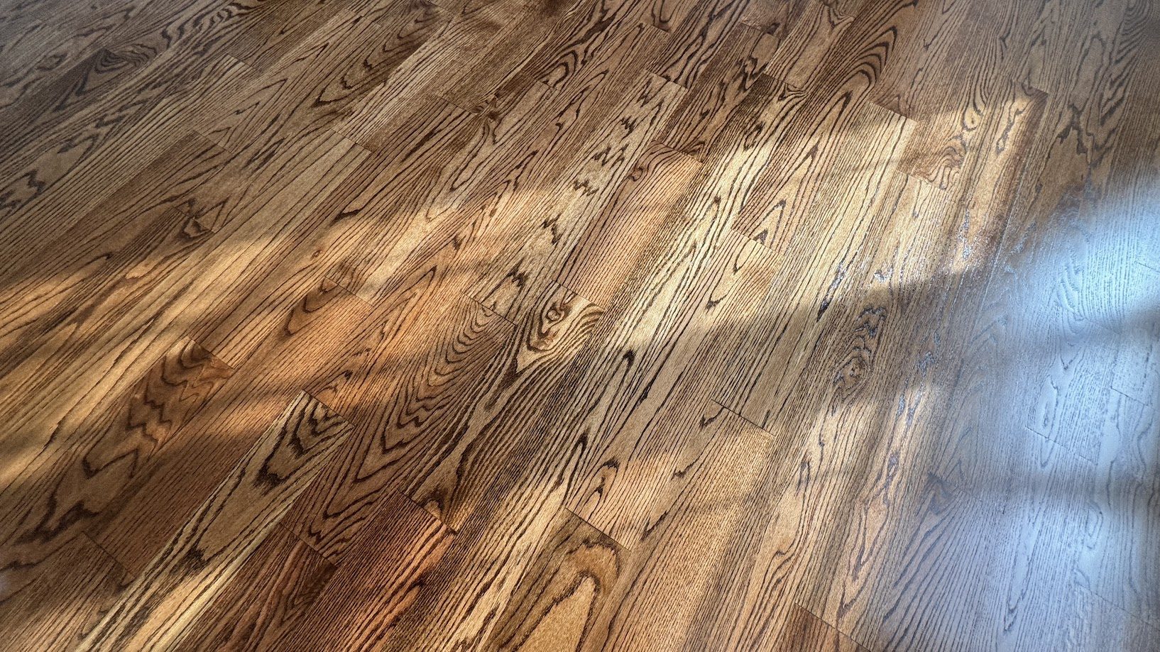 Hardwood flooring project by The Hardwood Guys in Connecticut & New York