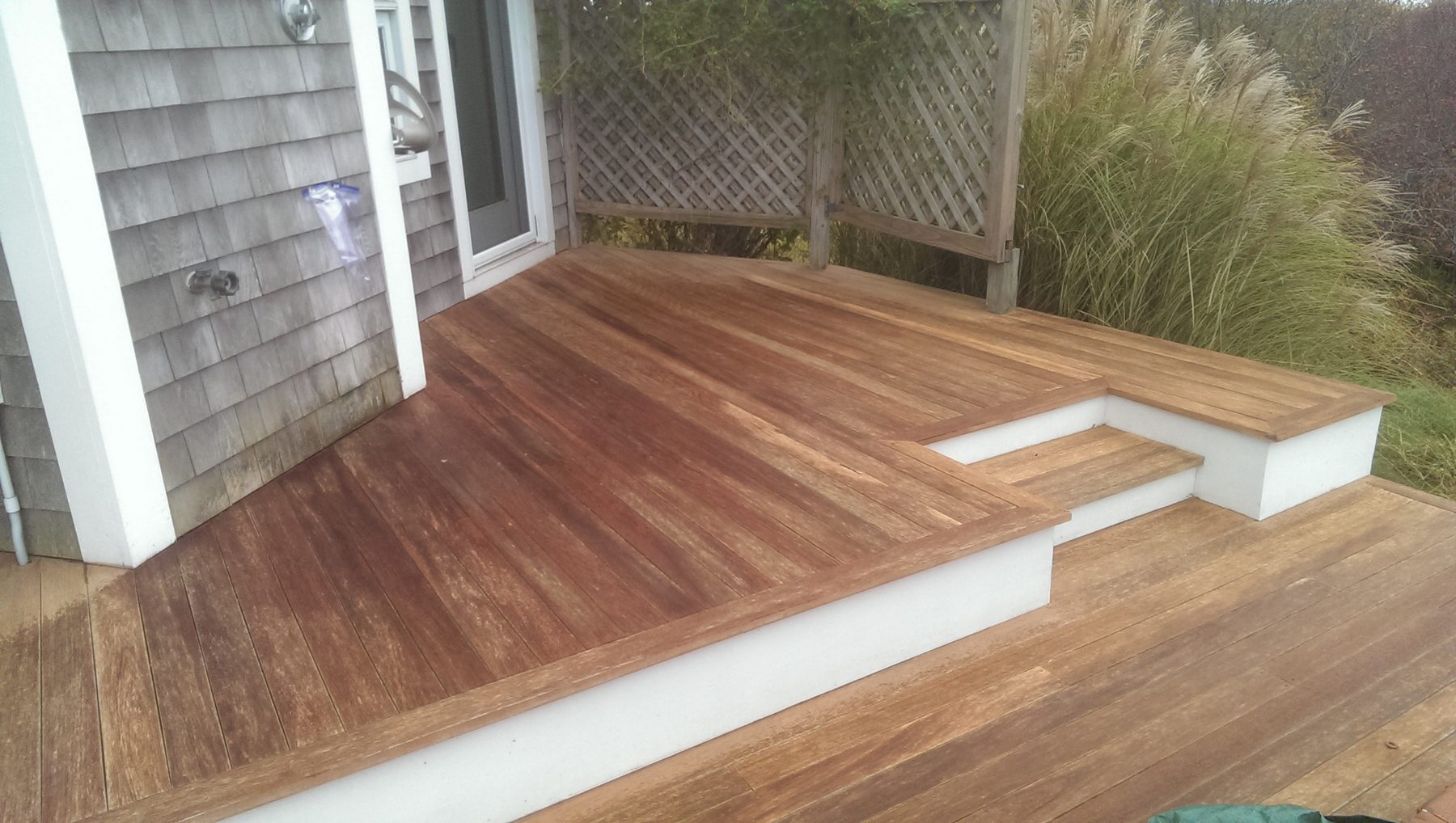 Hardwood flooring project by The Hardwood Guys in Connecticut & New York