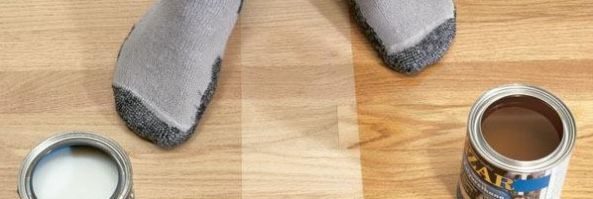 Hardwood flooring project by The Hardwood Guys in Connecticut & New York
