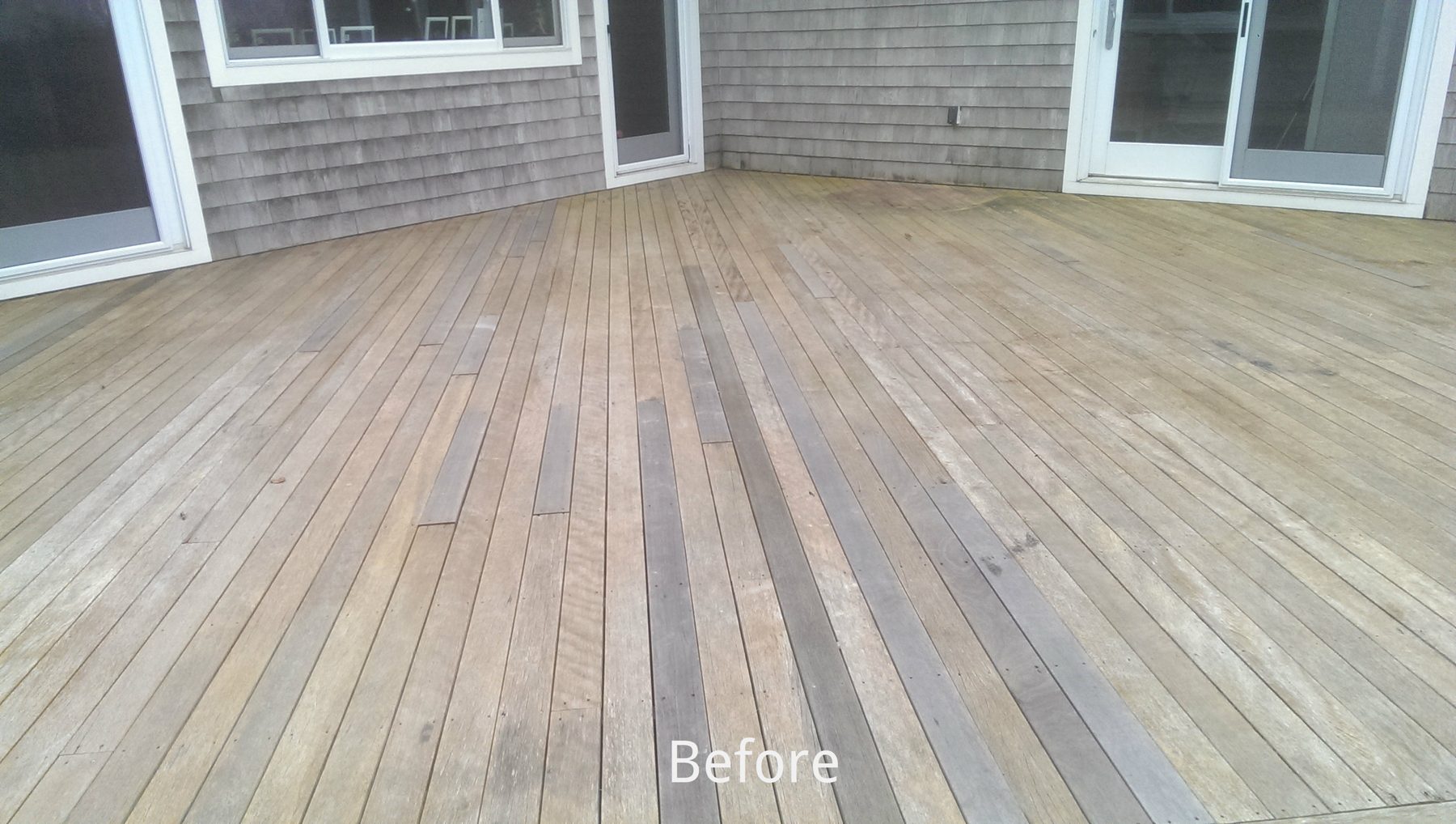 Hardwood flooring project by The Hardwood Guys in Connecticut & New York
