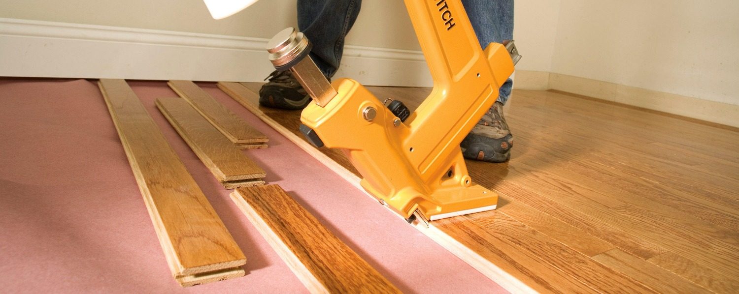Hardwood flooring project by The Hardwood Guys in Connecticut & New York